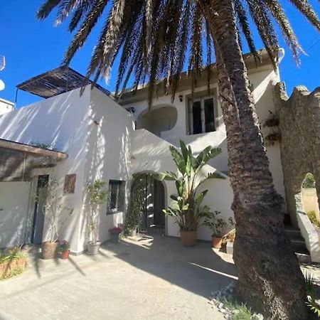 Denia'S Beach House Apartment Ngoại thất bức ảnh