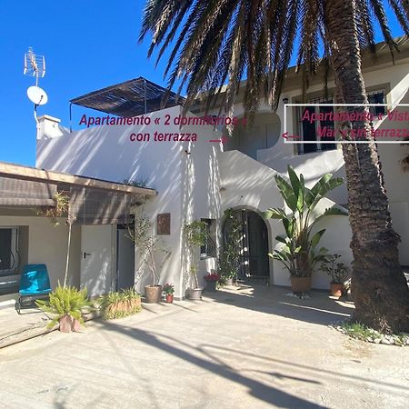 Denia'S Beach House Apartment Ngoại thất bức ảnh