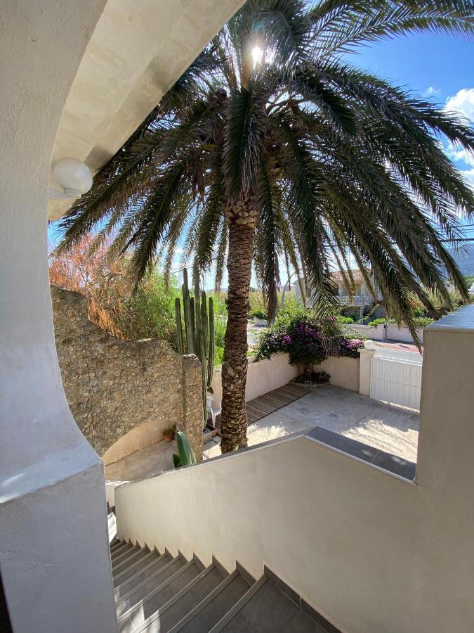 Denia'S Beach House Apartment Ngoại thất bức ảnh