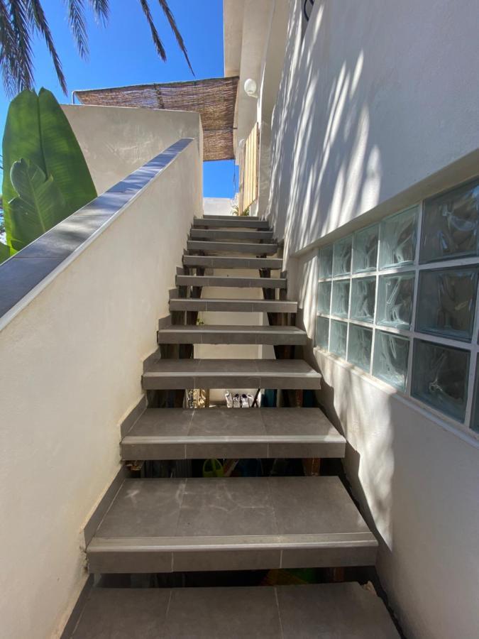 Denia'S Beach House Apartment Ngoại thất bức ảnh
