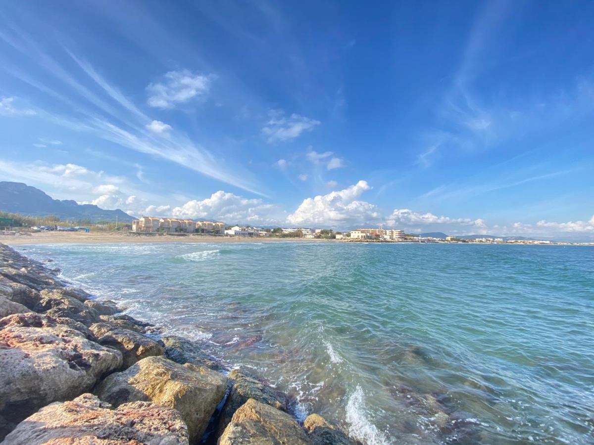 Denia'S Beach House Apartment Ngoại thất bức ảnh