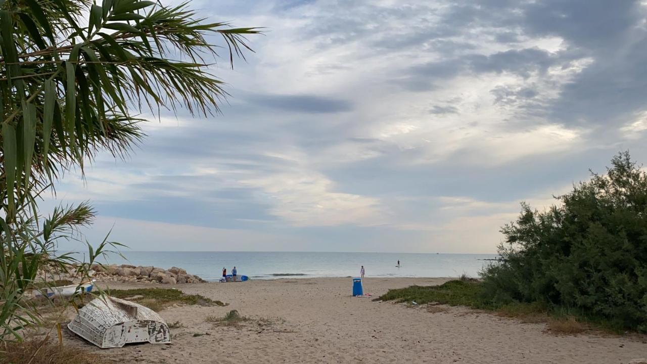 Denia'S Beach House Apartment Ngoại thất bức ảnh