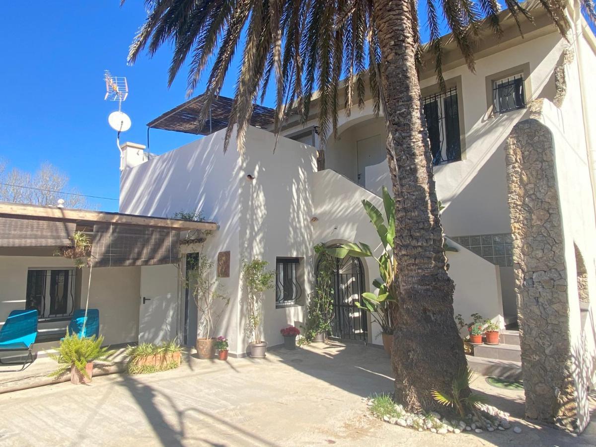 Denia'S Beach House Apartment Ngoại thất bức ảnh