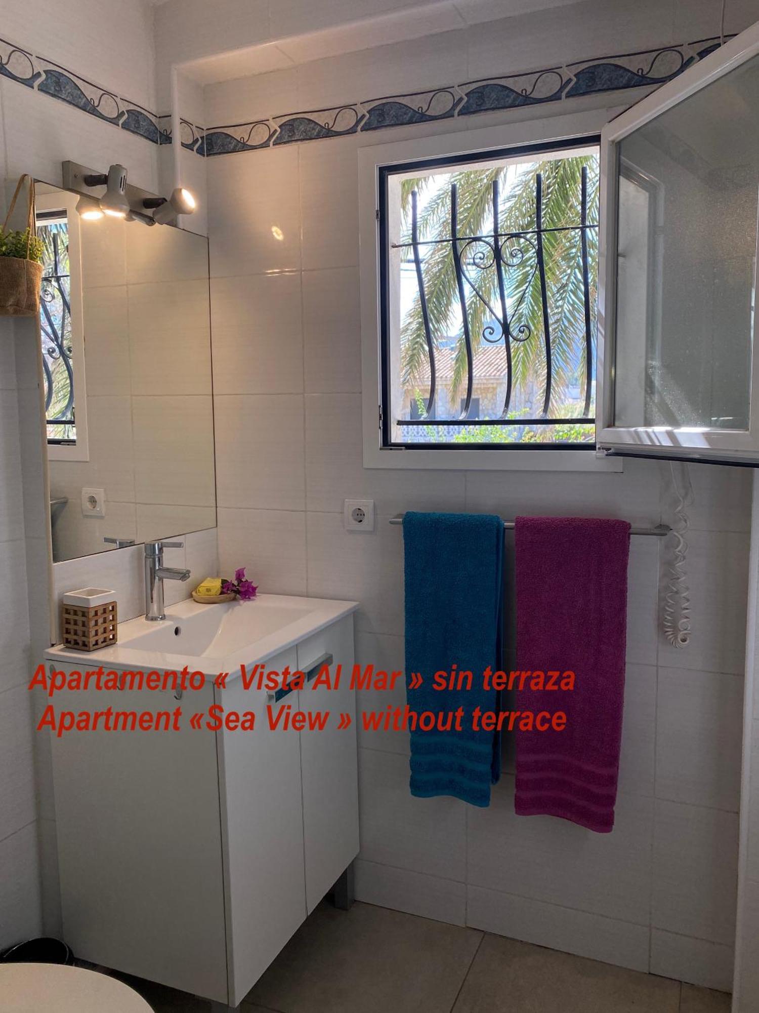 Denia'S Beach House Apartment Ngoại thất bức ảnh