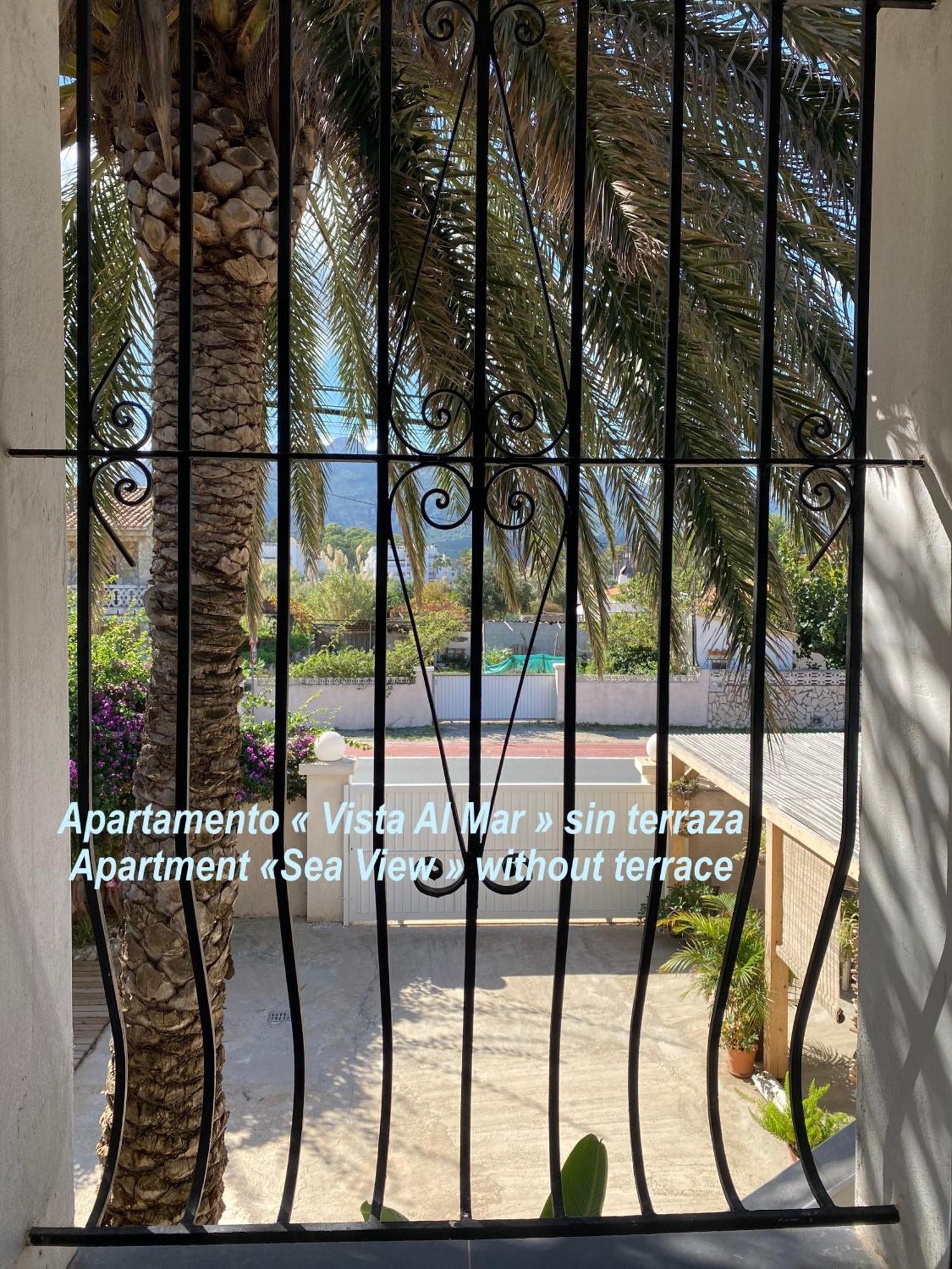 Denia'S Beach House Apartment Ngoại thất bức ảnh