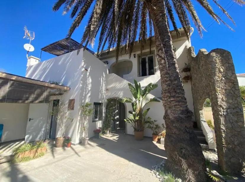 Denia'S Beach House Apartment Ngoại thất bức ảnh