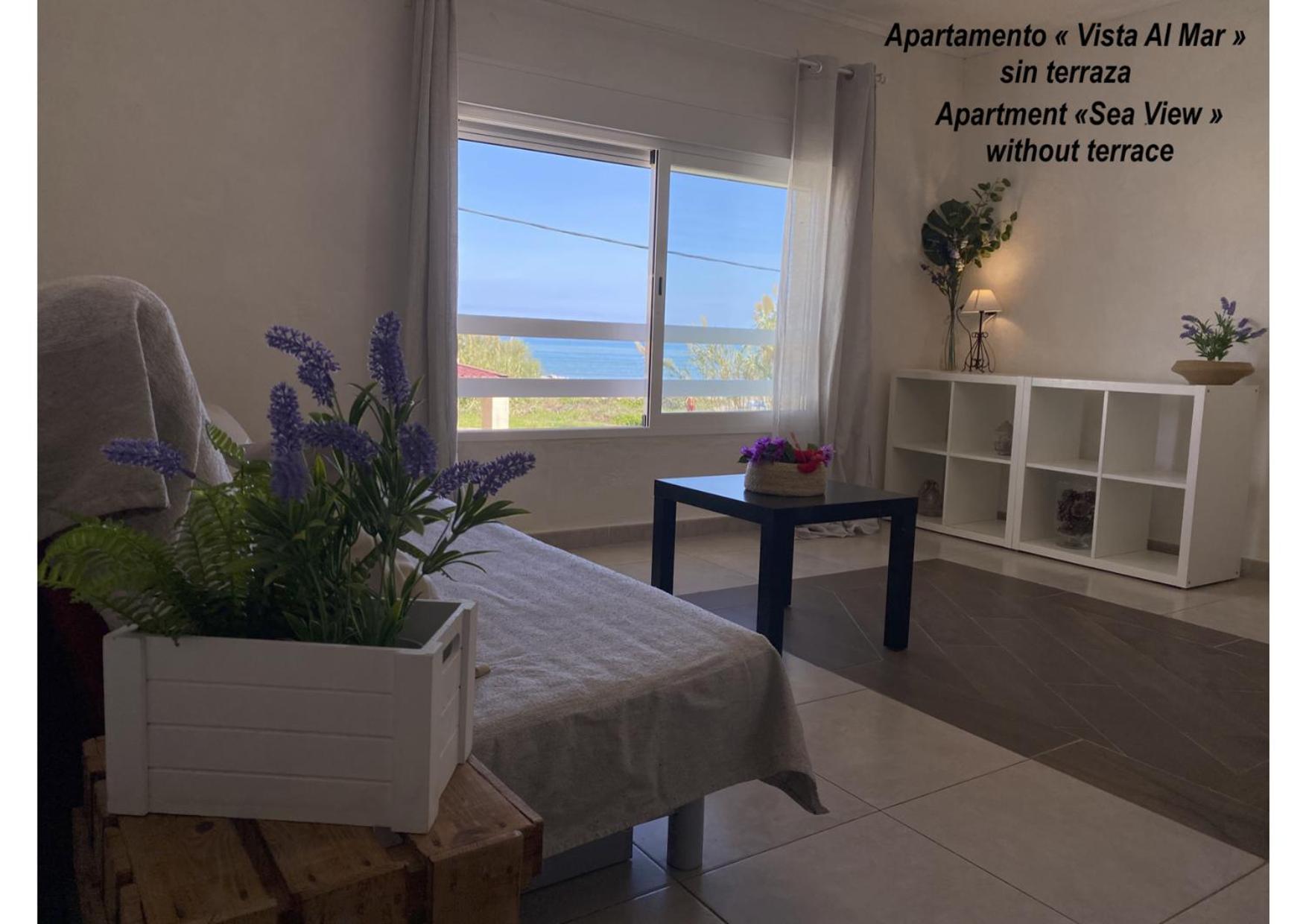Denia'S Beach House Apartment Ngoại thất bức ảnh