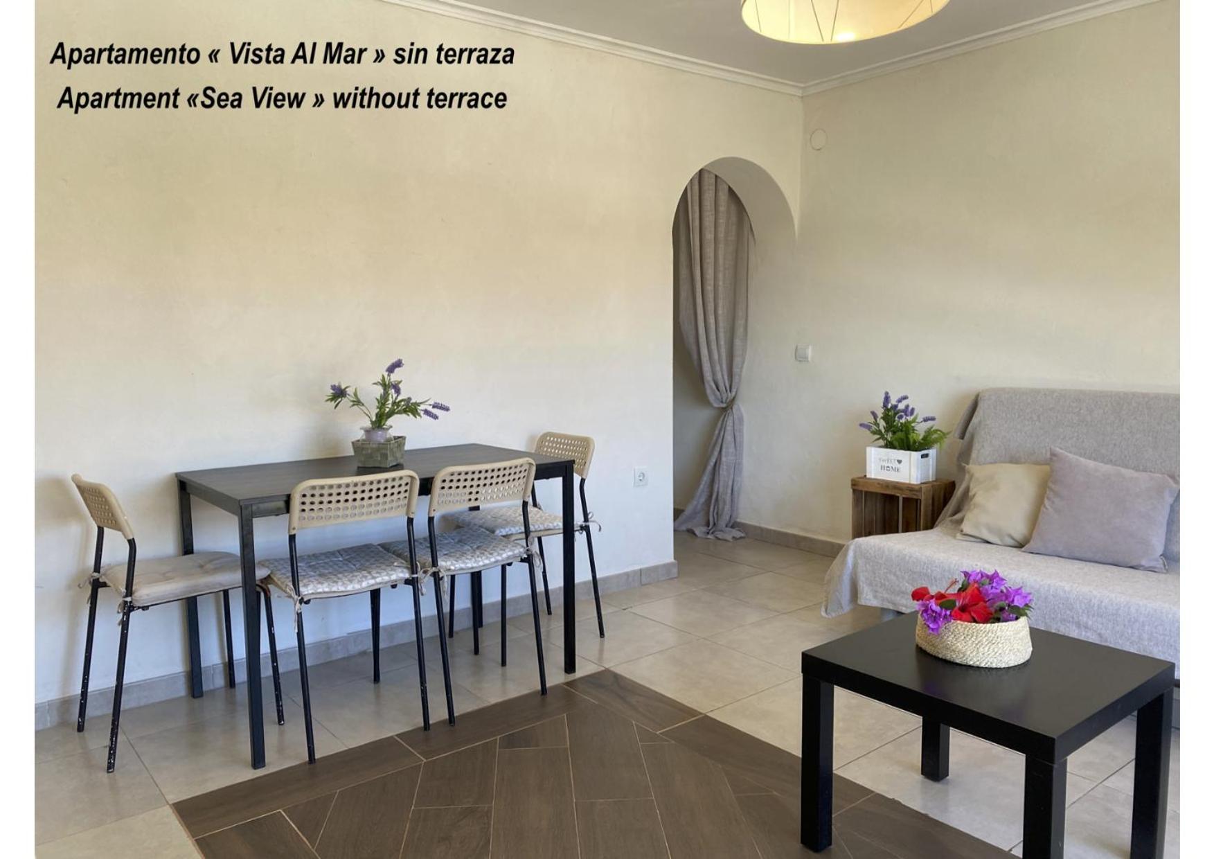 Denia'S Beach House Apartment Ngoại thất bức ảnh