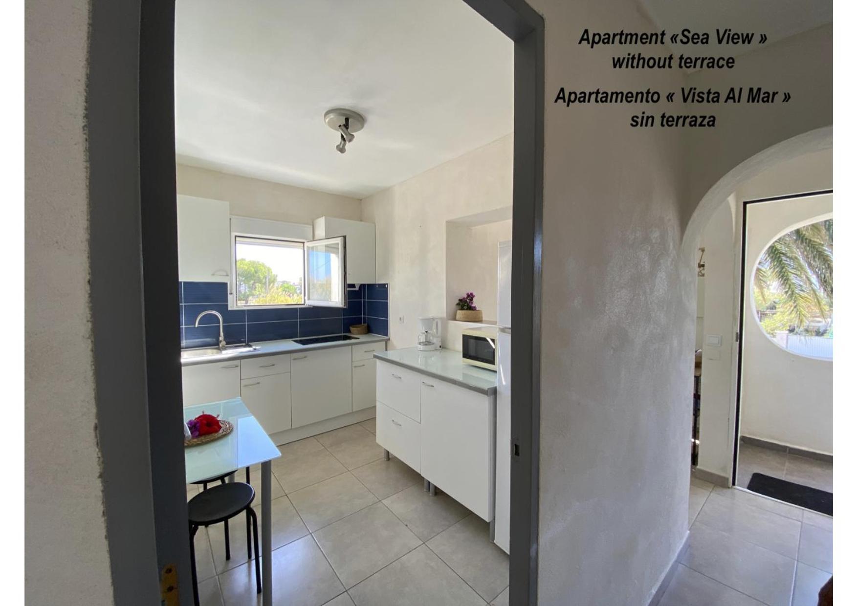 Denia'S Beach House Apartment Ngoại thất bức ảnh