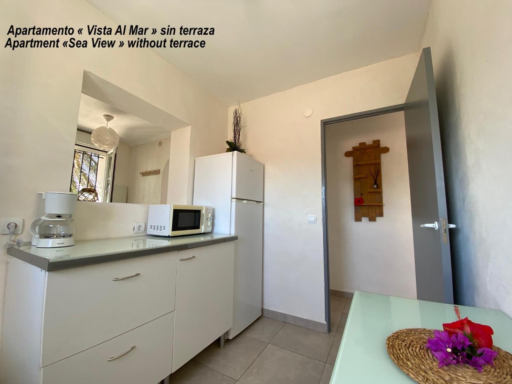 Denia'S Beach House Apartment Ngoại thất bức ảnh